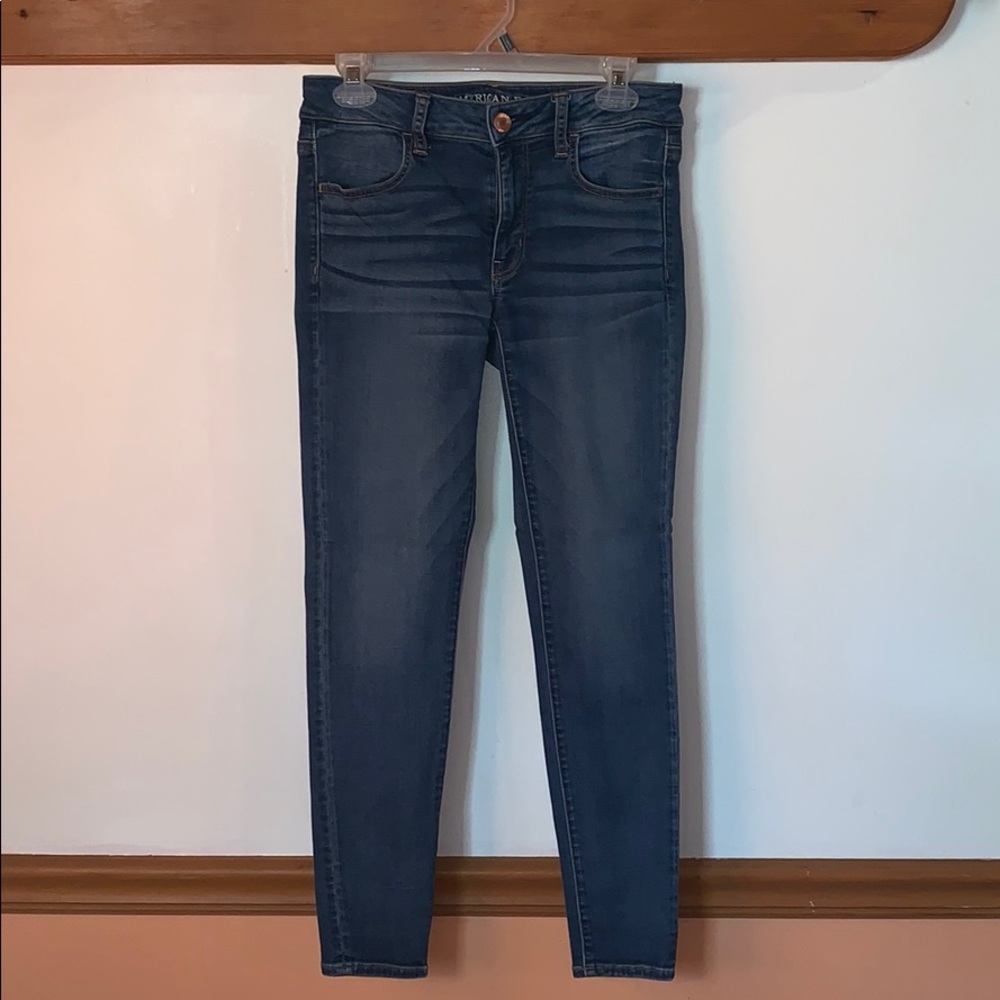 American Eagle Jeggings